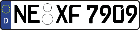 NE-XF7909