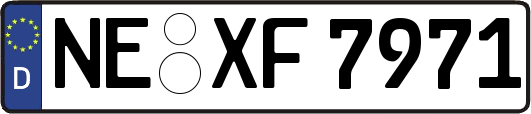 NE-XF7971