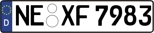 NE-XF7983