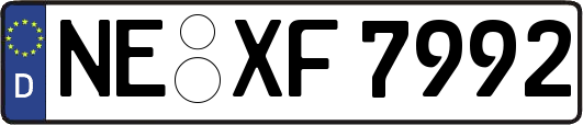 NE-XF7992