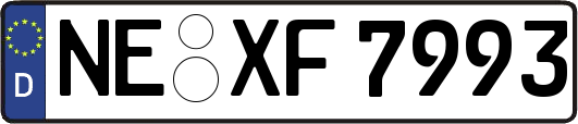 NE-XF7993