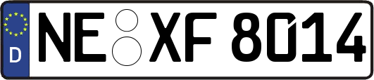 NE-XF8014