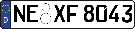 NE-XF8043