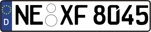 NE-XF8045