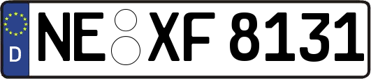 NE-XF8131
