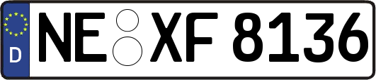 NE-XF8136