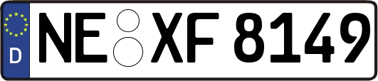 NE-XF8149