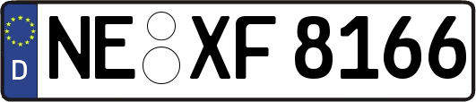 NE-XF8166