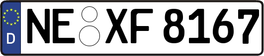 NE-XF8167