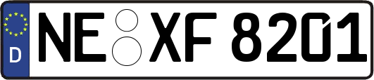 NE-XF8201