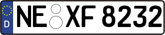 NE-XF8232