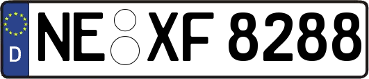 NE-XF8288