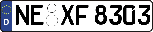 NE-XF8303