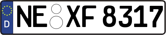 NE-XF8317