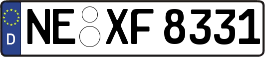 NE-XF8331