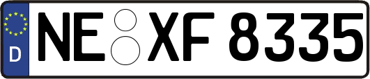 NE-XF8335