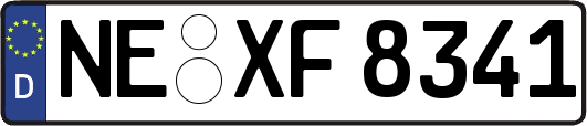 NE-XF8341