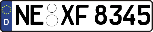 NE-XF8345
