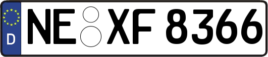 NE-XF8366