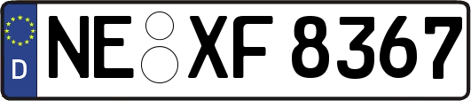NE-XF8367