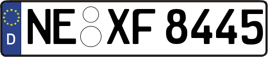 NE-XF8445