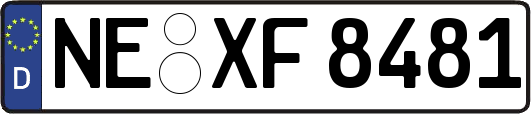 NE-XF8481
