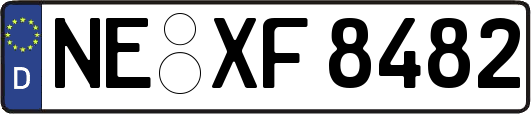 NE-XF8482