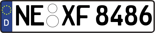 NE-XF8486