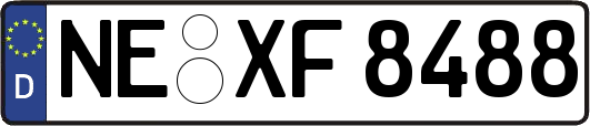 NE-XF8488