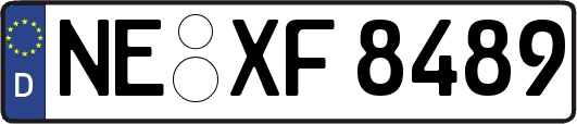 NE-XF8489