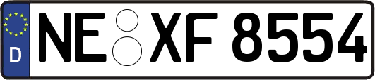 NE-XF8554