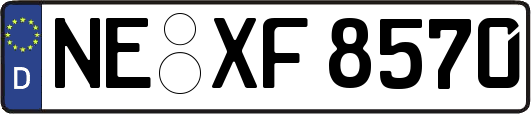 NE-XF8570