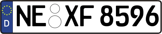 NE-XF8596