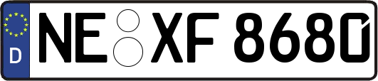 NE-XF8680