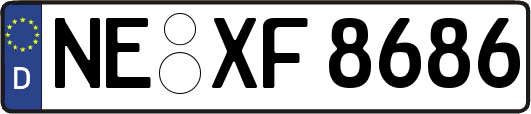 NE-XF8686