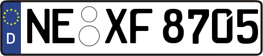 NE-XF8705