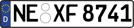 NE-XF8741