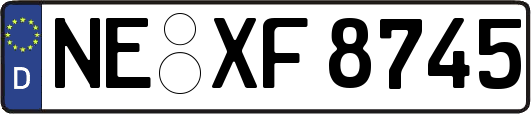 NE-XF8745