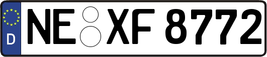 NE-XF8772