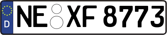 NE-XF8773