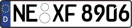 NE-XF8906
