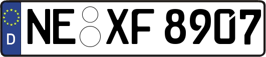NE-XF8907