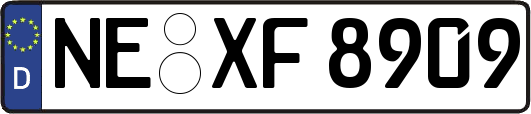NE-XF8909