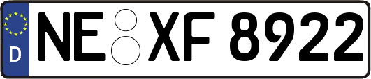 NE-XF8922
