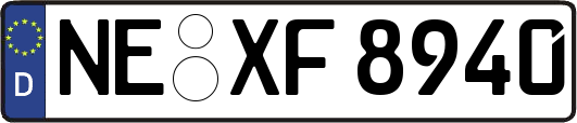 NE-XF8940