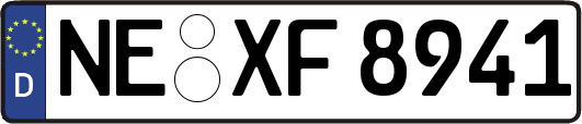 NE-XF8941