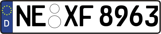 NE-XF8963