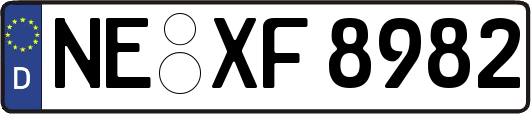 NE-XF8982