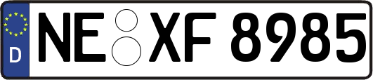 NE-XF8985