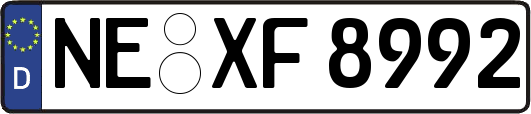 NE-XF8992